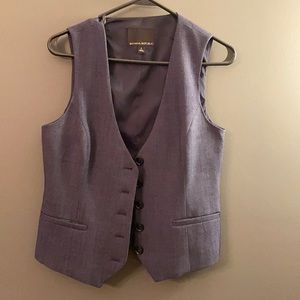 Navy Blue BR Vest ***EXCELLENT CONDITION***